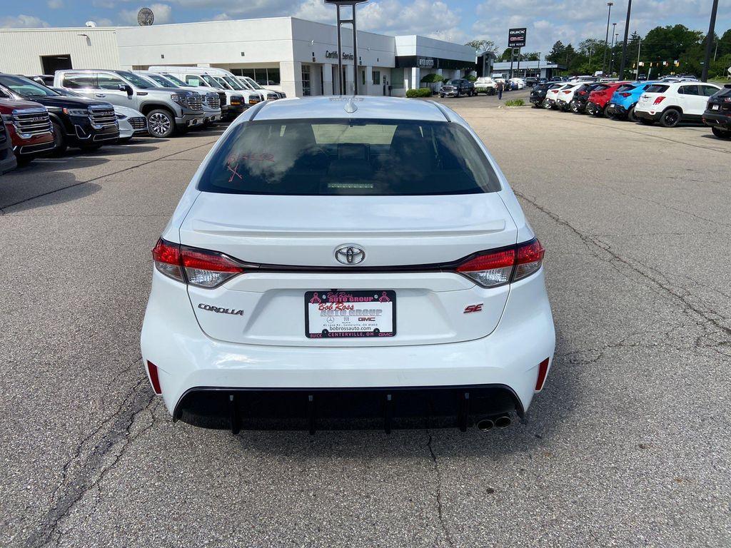 used 2024 Toyota Corolla car, priced at $22,327