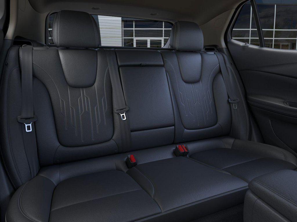 new 2025 Buick Encore GX car, priced at $39,025