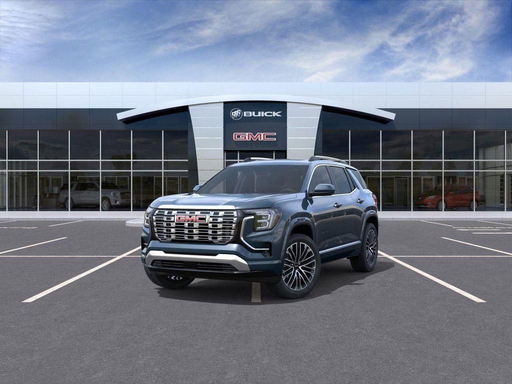 new 2026 GMC Terrain car, priced at $47,529
