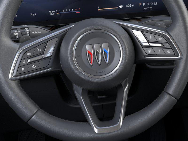 new 2026 Buick Envision car, priced at $53,858