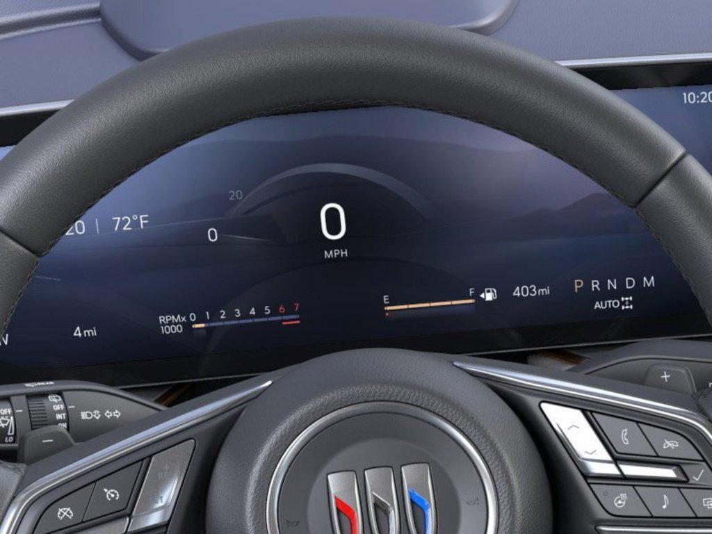 new 2025 Buick Envision car, priced at $46,990