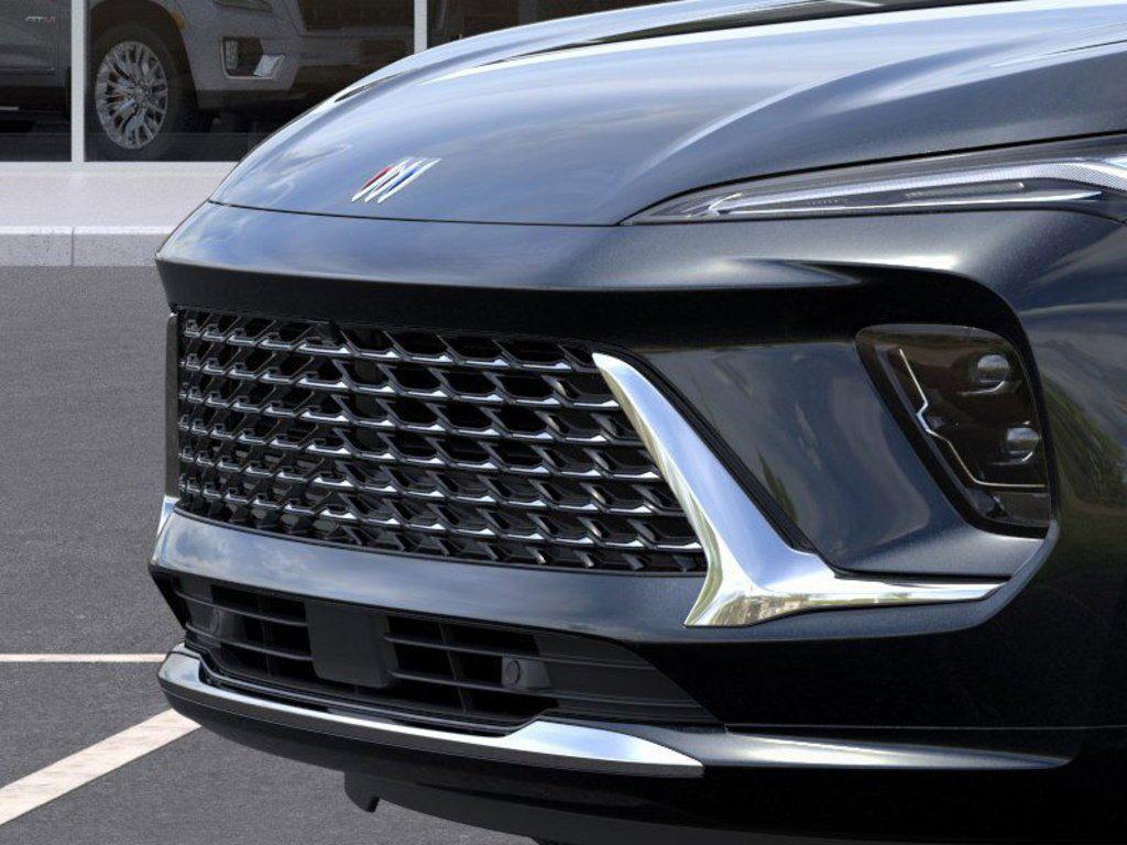 new 2025 Buick Envision car, priced at $46,990