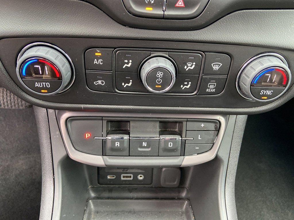 used 2022 GMC Terrain car, priced at $25,554