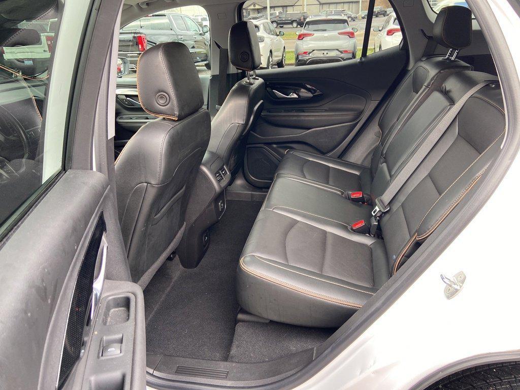used 2022 GMC Terrain car, priced at $25,554