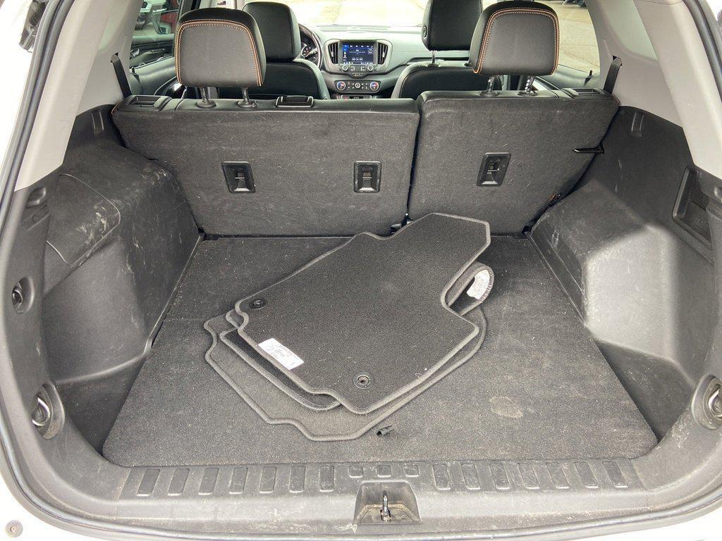 used 2022 GMC Terrain car, priced at $25,554