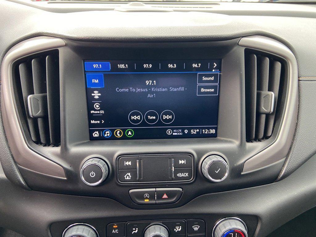 used 2022 GMC Terrain car, priced at $25,554