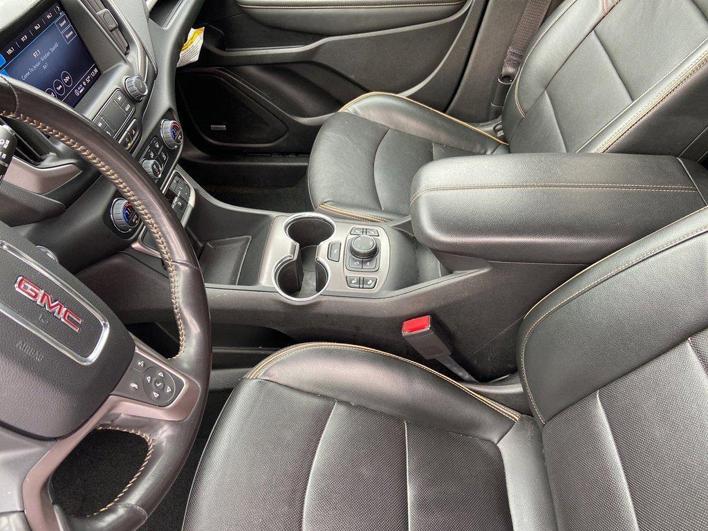 used 2022 GMC Terrain car, priced at $25,554