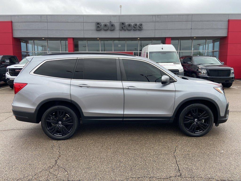 used 2022 Honda Pilot car, priced at $26,991
