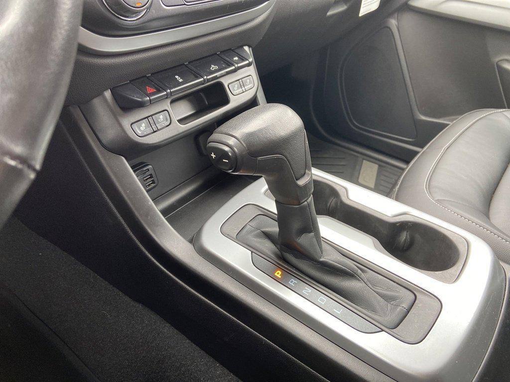 used 2021 Chevrolet Colorado car, priced at $27,070