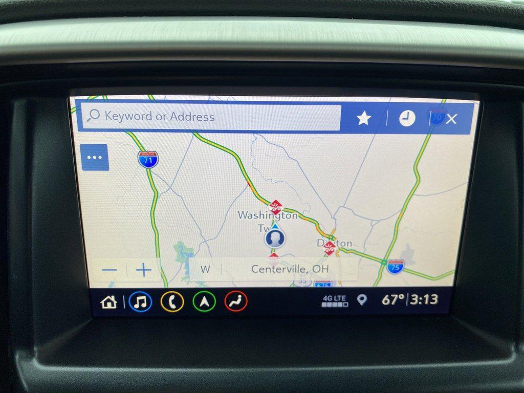 used 2022 GMC Canyon car, priced at $31,366