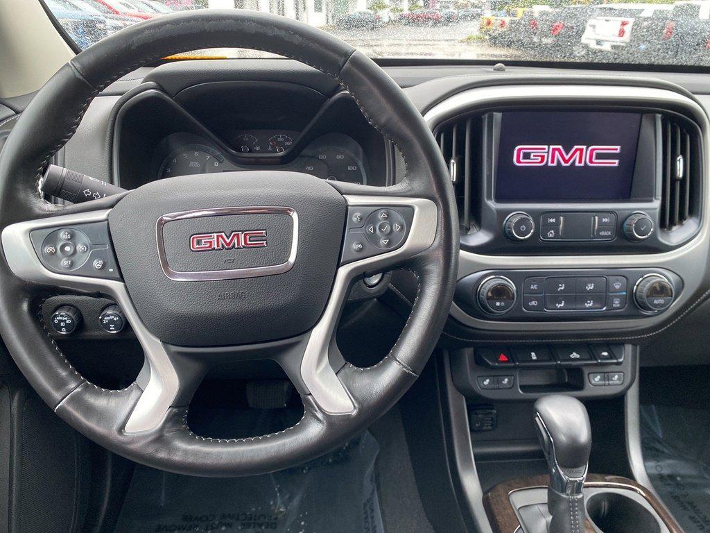 used 2022 GMC Canyon car, priced at $31,366