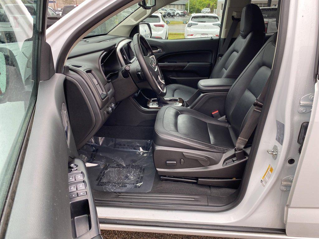 used 2022 GMC Canyon car, priced at $31,366