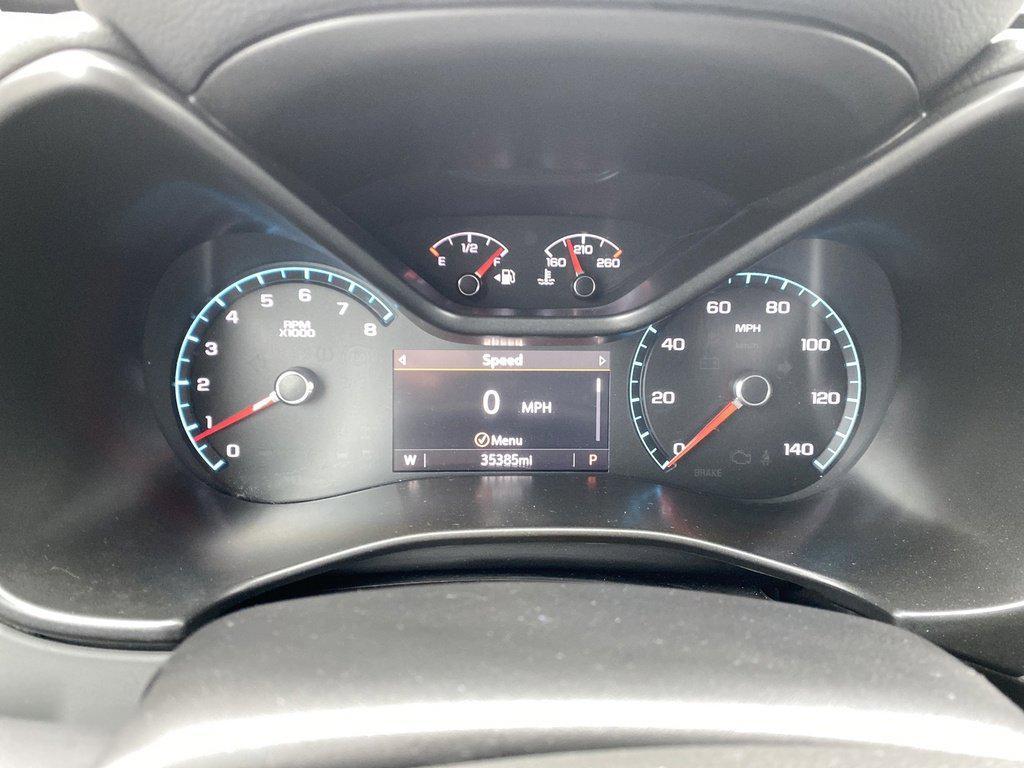 used 2022 GMC Canyon car, priced at $31,366