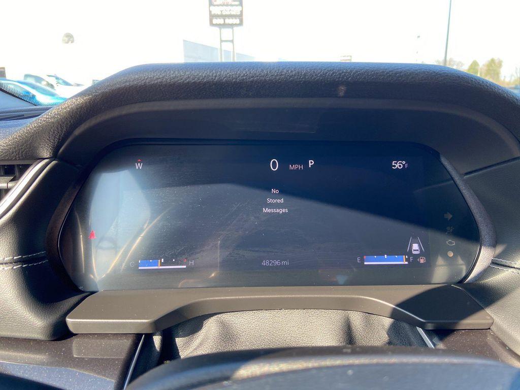 used 2022 Jeep Grand Cherokee car, priced at $26,352