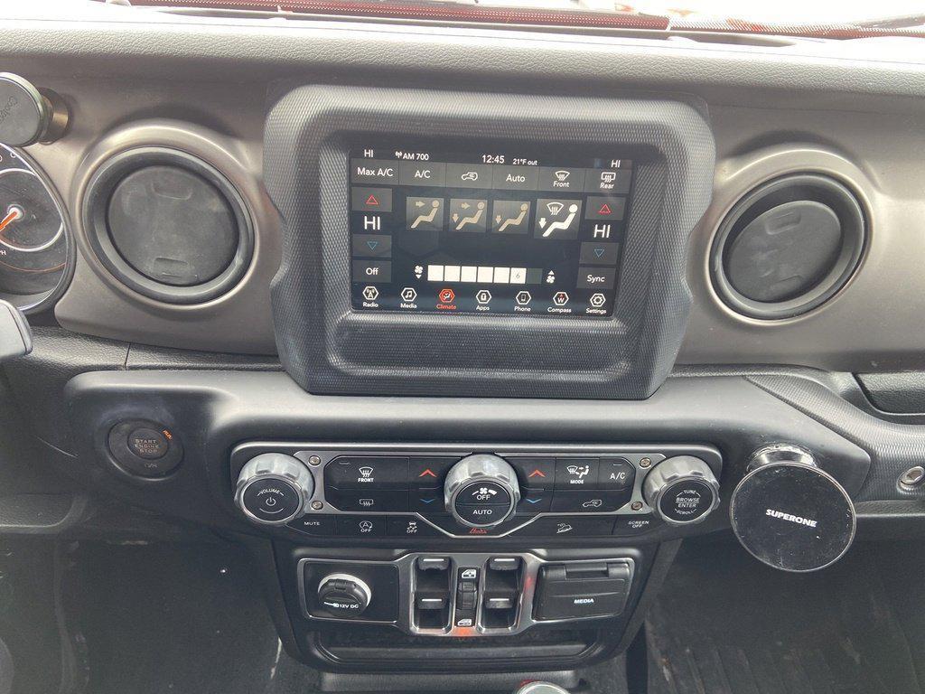 used 2020 Jeep Wrangler Unlimited car, priced at $21,396