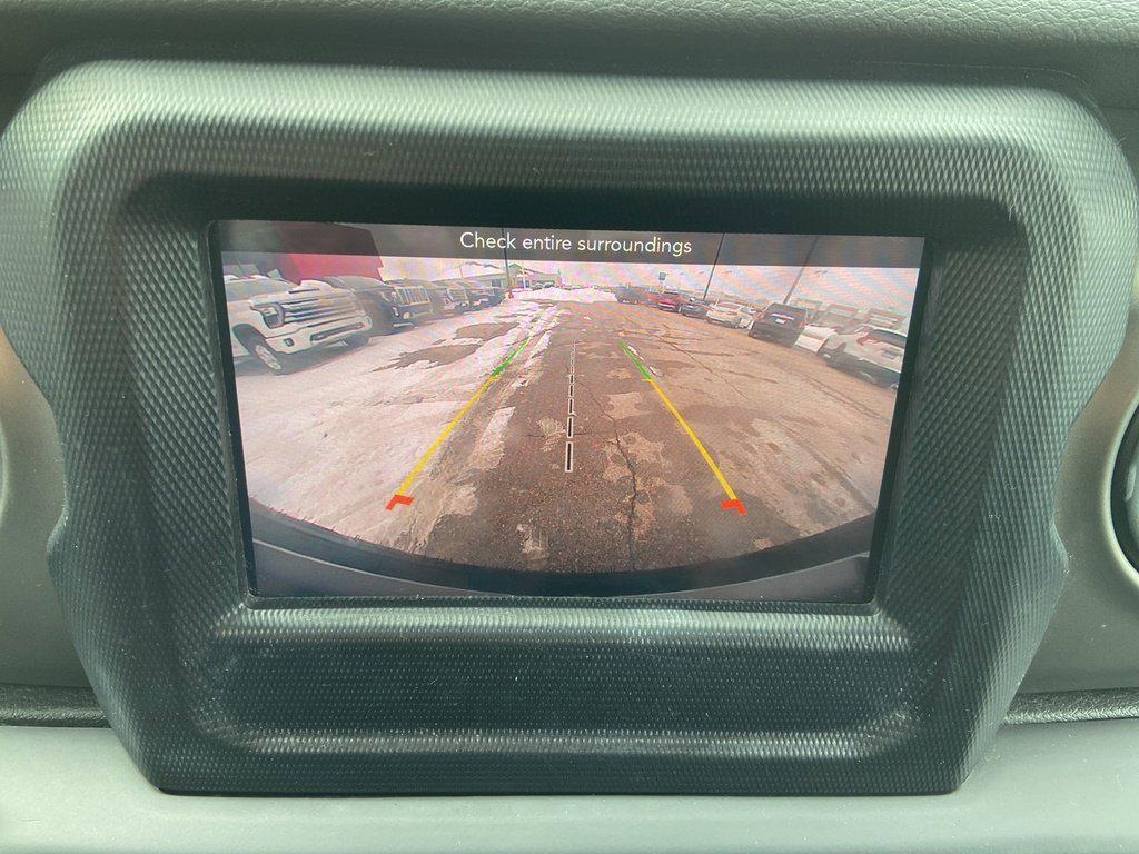 used 2020 Jeep Wrangler Unlimited car, priced at $21,396