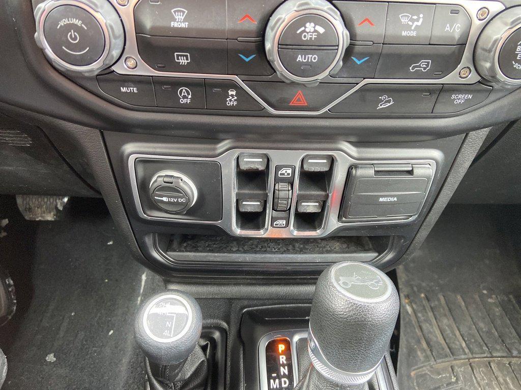 used 2020 Jeep Wrangler Unlimited car, priced at $21,396