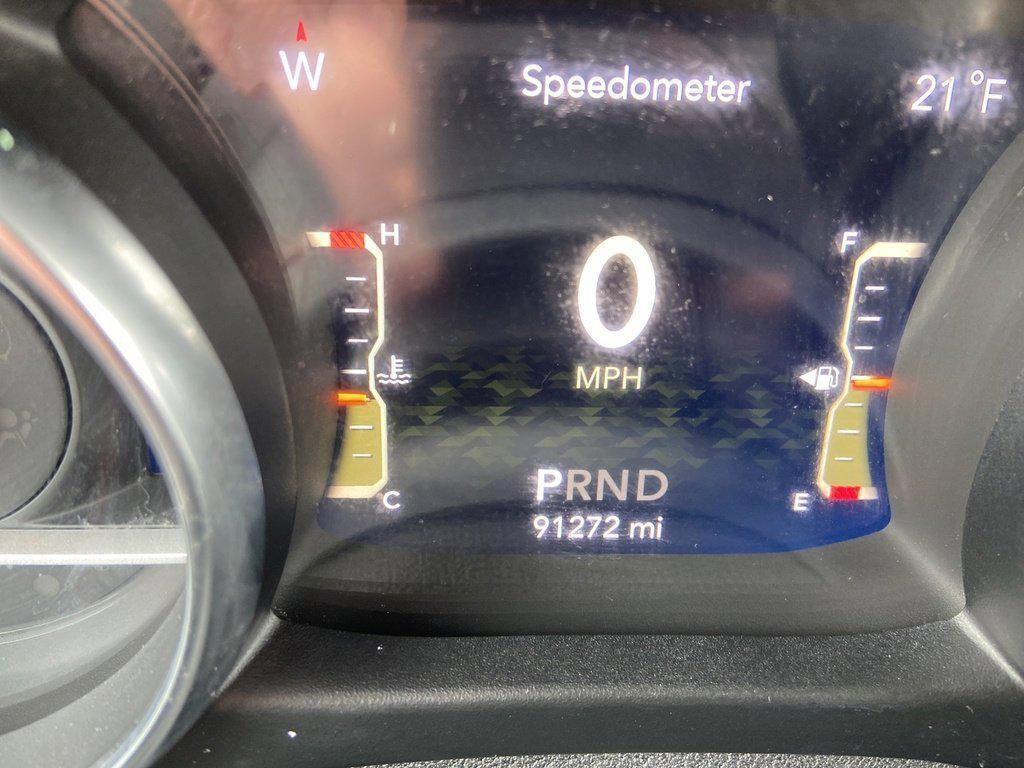 used 2020 Jeep Wrangler Unlimited car, priced at $21,396