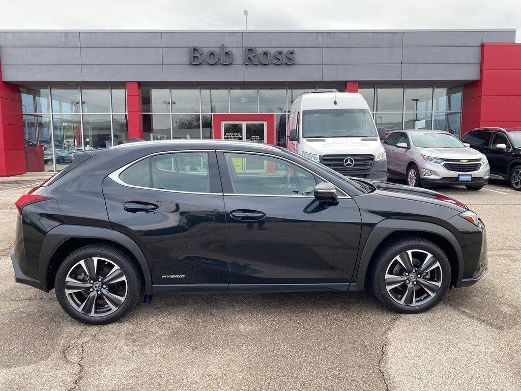 used 2020 Lexus UX 250h car, priced at $26,423