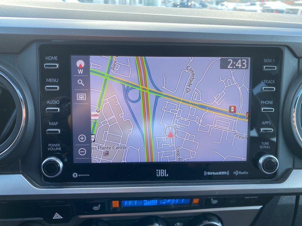 used 2023 Toyota Tacoma car, priced at $35,733