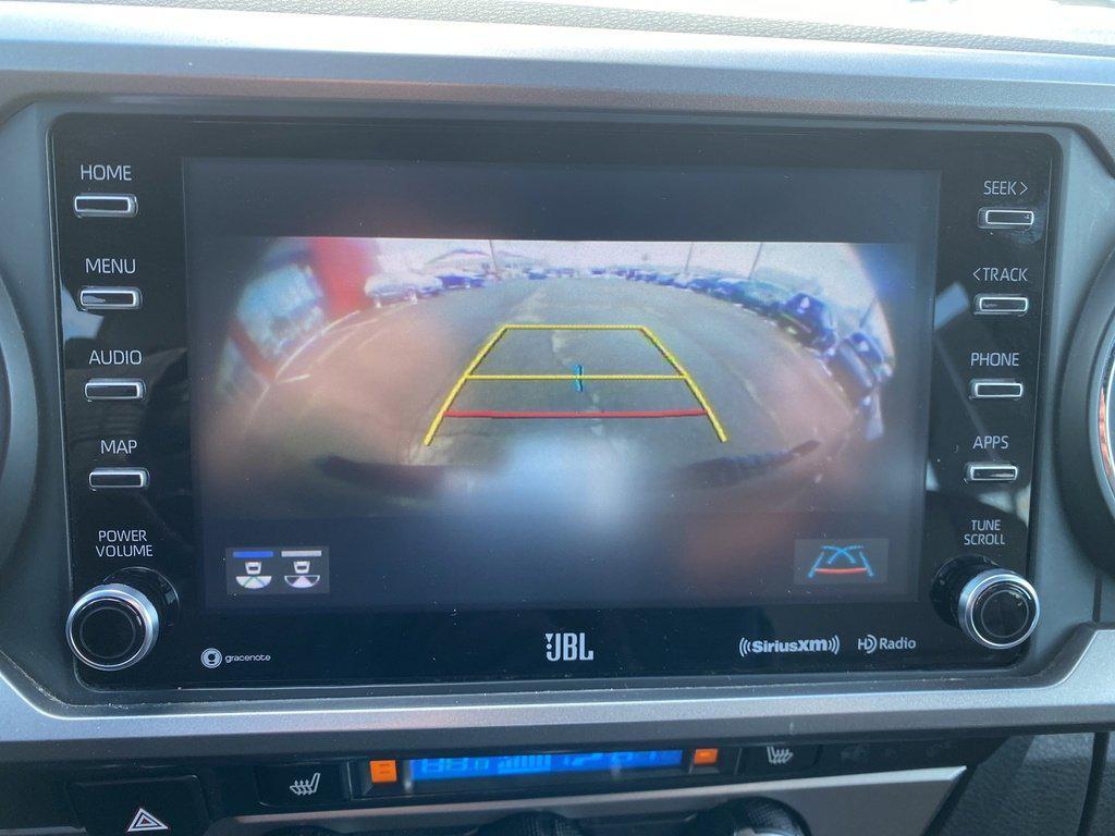 used 2023 Toyota Tacoma car, priced at $35,733