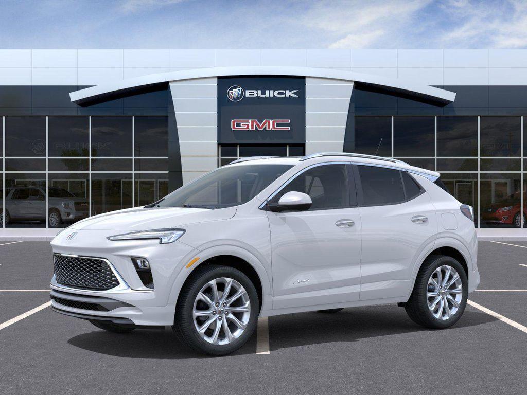 used 2026 Buick Encore GX car, priced at $32,827