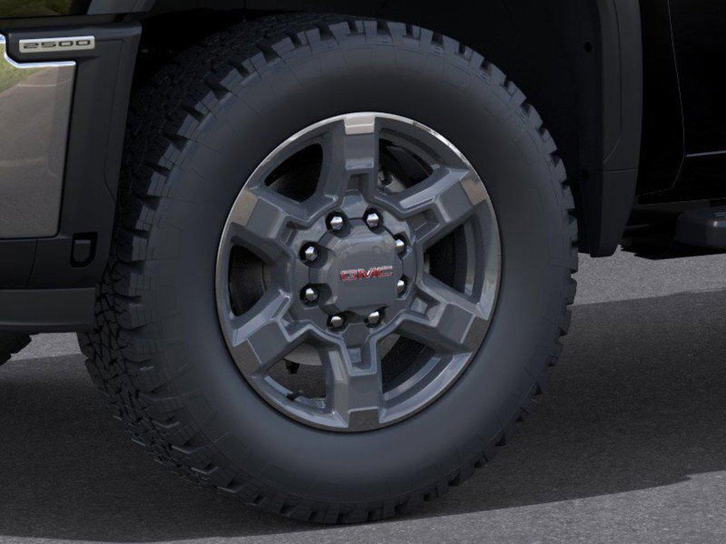 new 2025 GMC Sierra 2500 car, priced at $83,555