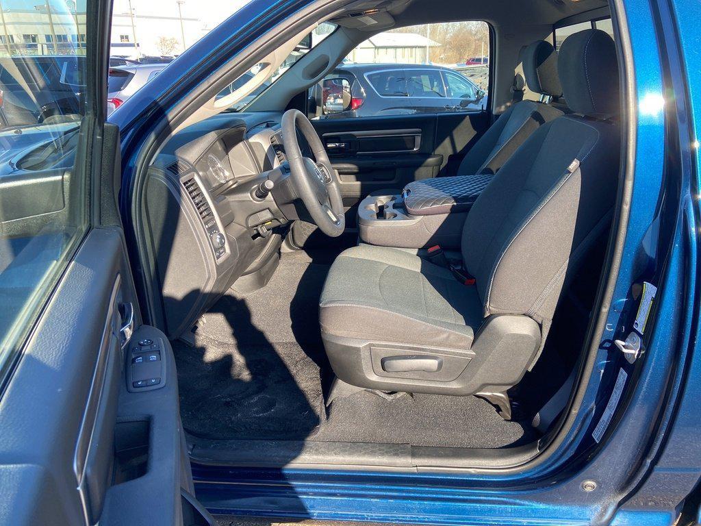 used 2023 Ram 1500 car, priced at $21,773