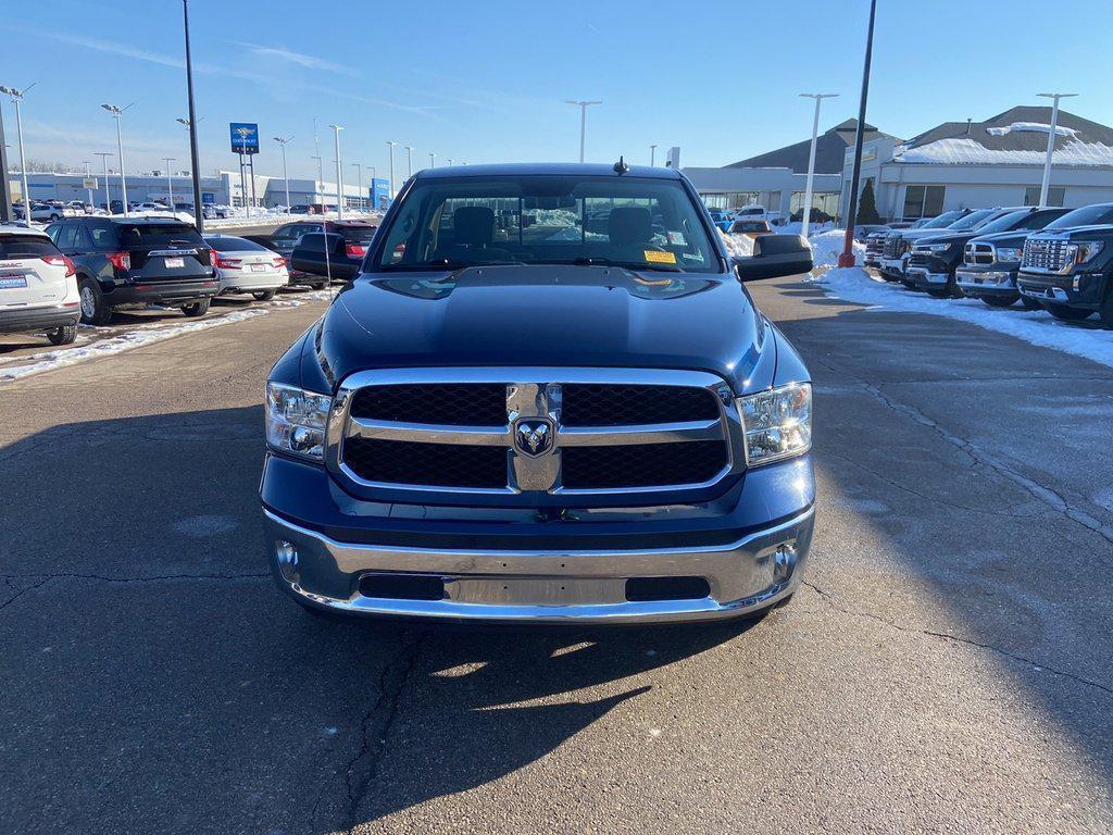 used 2023 Ram 1500 car, priced at $21,773
