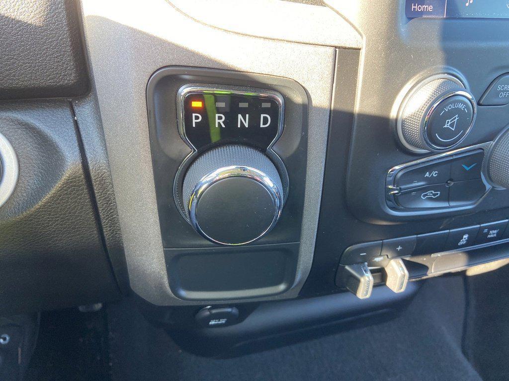 used 2023 Ram 1500 car, priced at $21,773