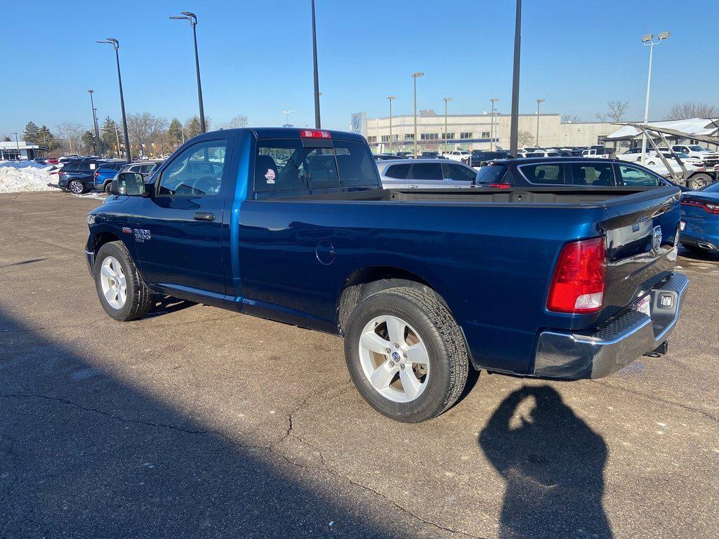 used 2023 Ram 1500 car, priced at $21,773