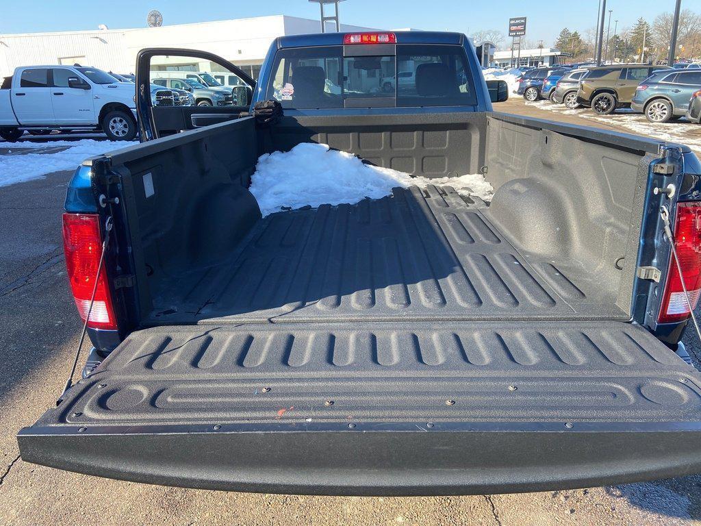 used 2023 Ram 1500 car, priced at $21,773