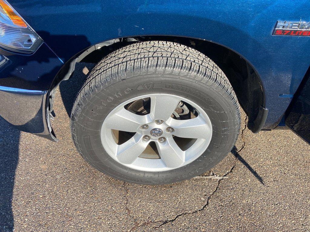 used 2023 Ram 1500 car, priced at $21,773