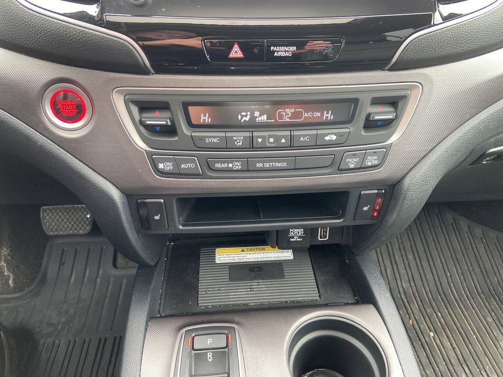 used 2023 Honda Ridgeline car, priced at $27,995