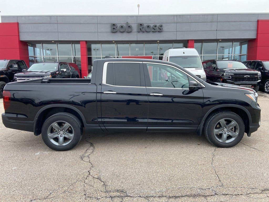 used 2023 Honda Ridgeline car, priced at $27,995