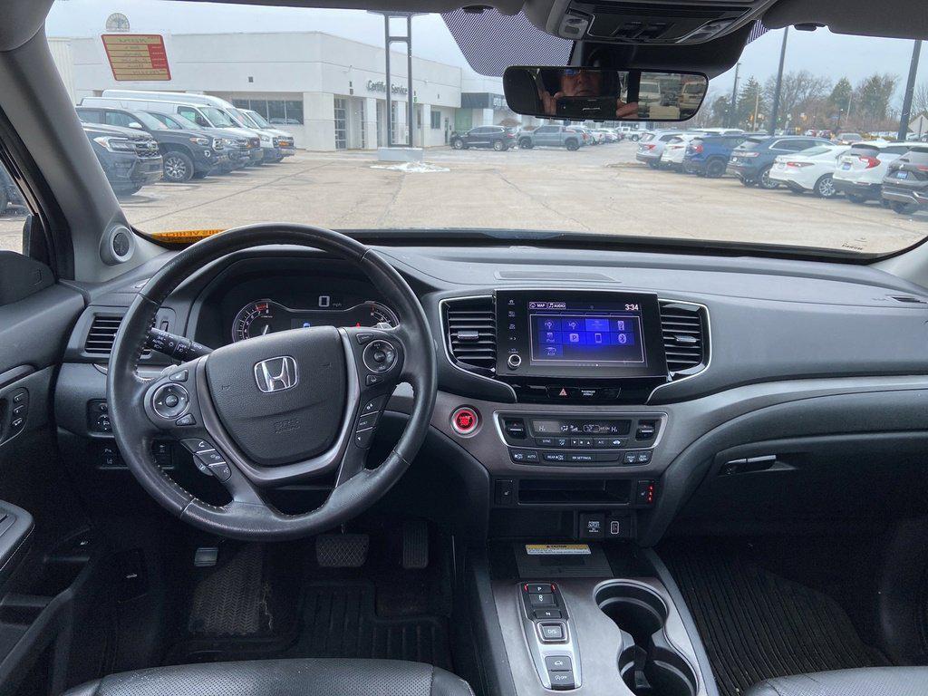 used 2023 Honda Ridgeline car, priced at $27,995