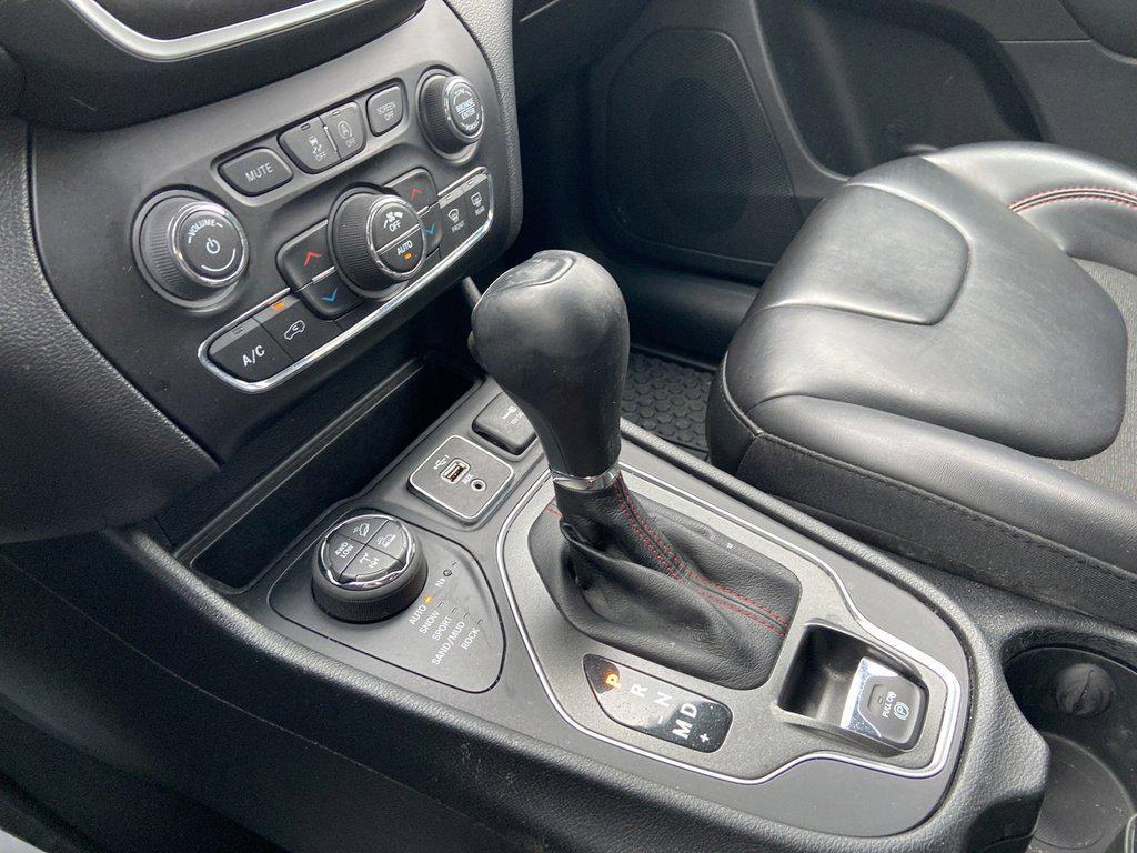 used 2022 Jeep Cherokee car, priced at $24,655