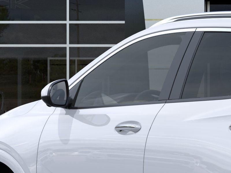 new 2026 Buick Encore GX car, priced at $38,640
