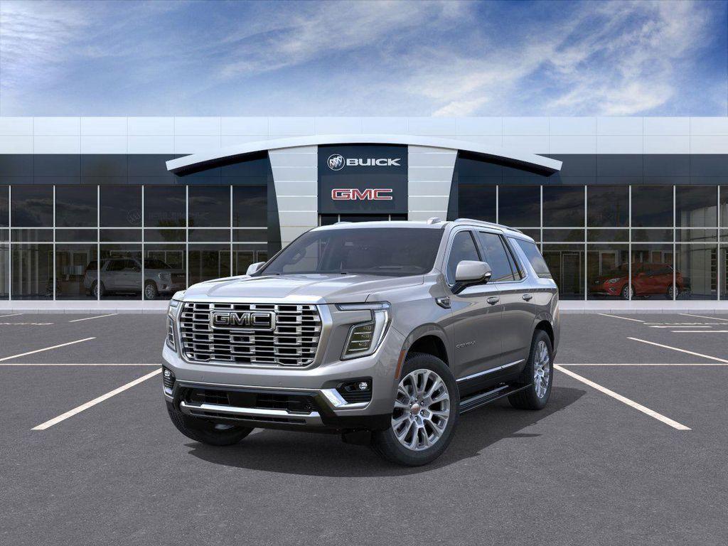 new 2026 GMC Yukon car, priced at $92,420