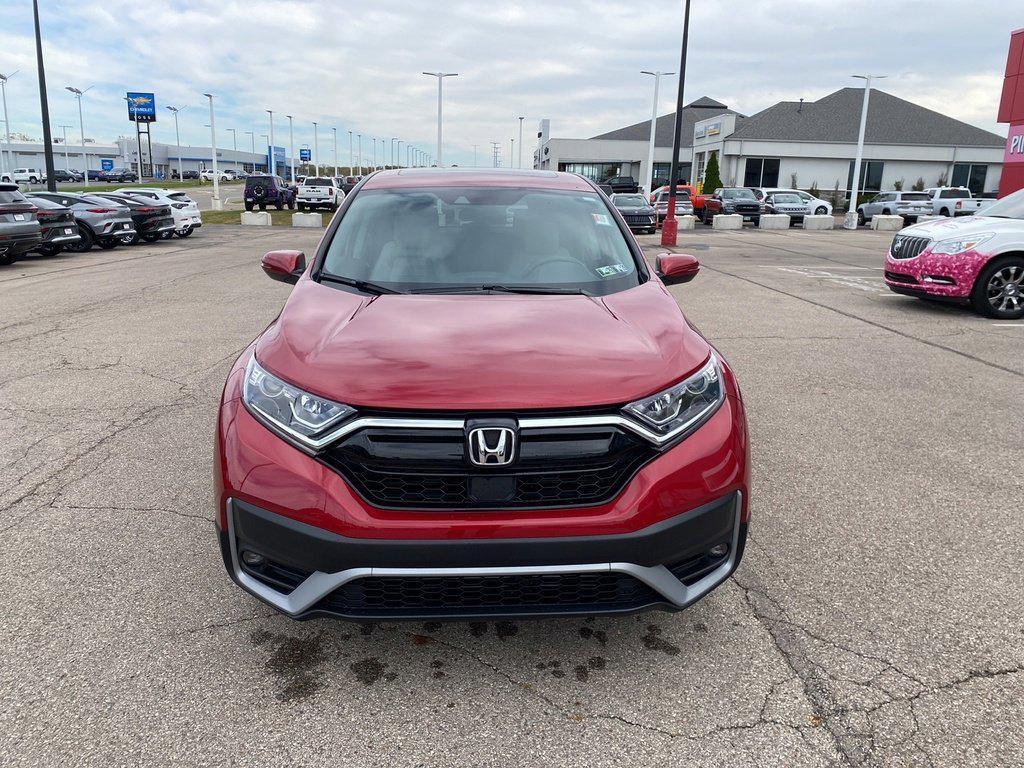 used 2022 Honda CR-V car, priced at $28,855