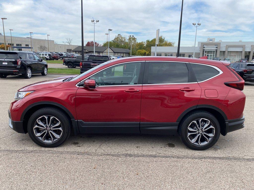 used 2022 Honda CR-V car, priced at $28,855