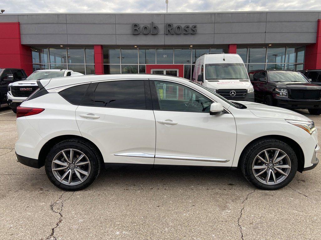 used 2020 Acura RDX car, priced at $26,600