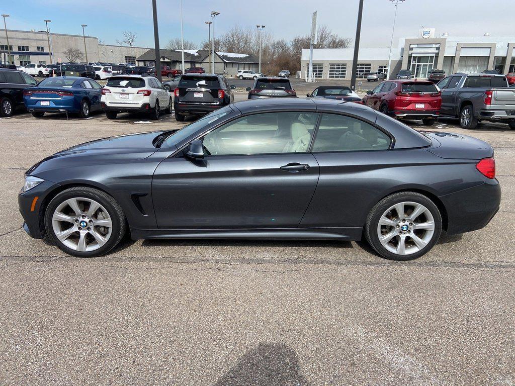 used 2015 BMW 435 car, priced at $20,933