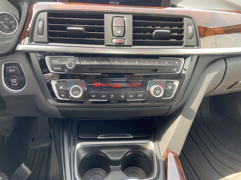 used 2015 BMW 435 car, priced at $20,933