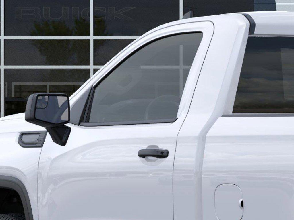 new 2025 GMC Sierra 1500 car, priced at $49,220