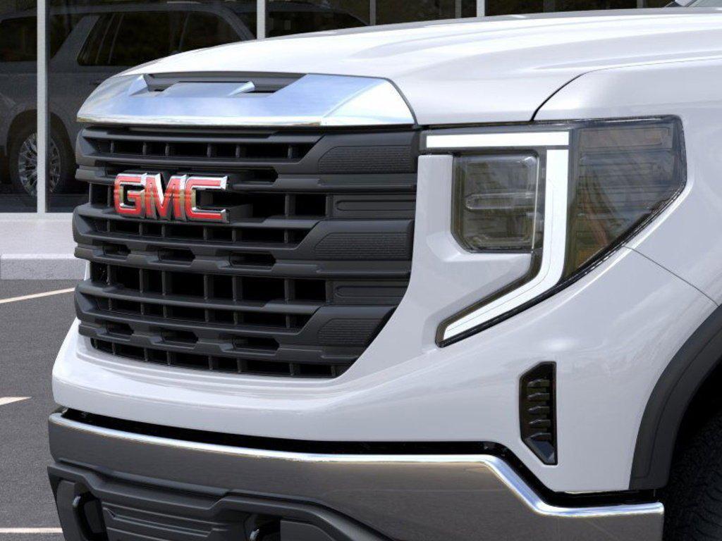 new 2025 GMC Sierra 1500 car, priced at $49,220