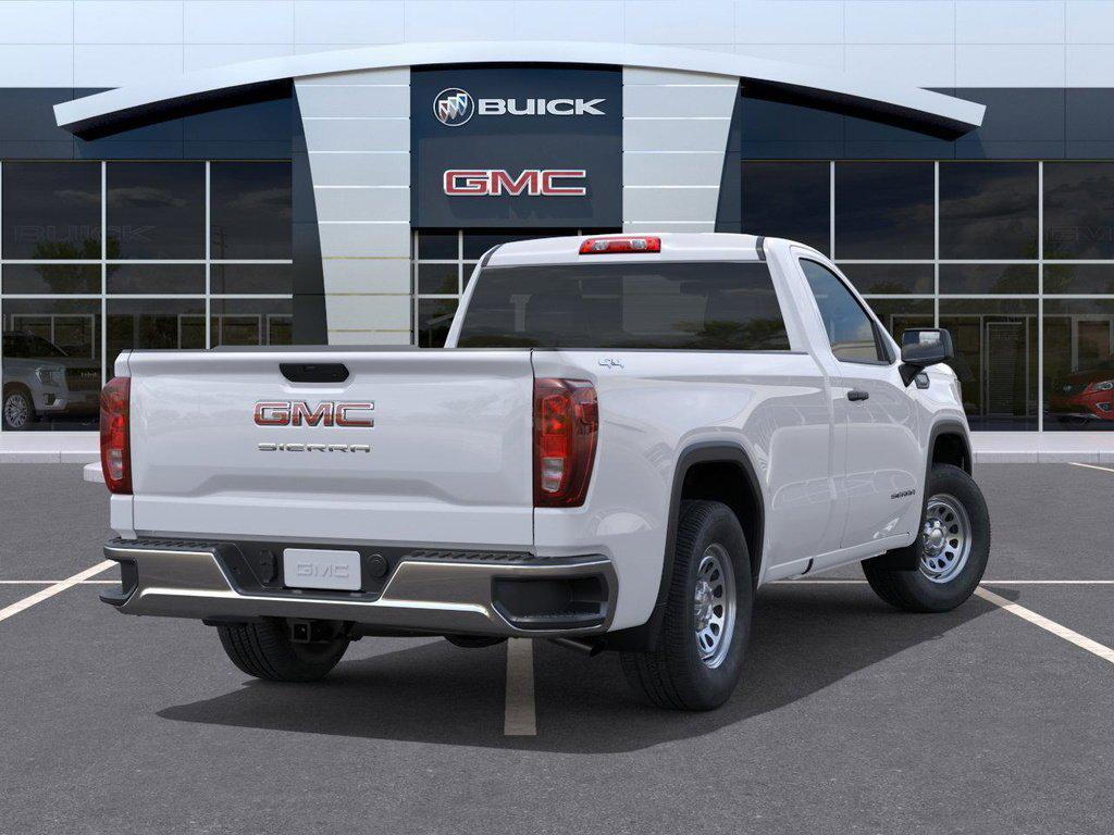new 2025 GMC Sierra 1500 car, priced at $49,220