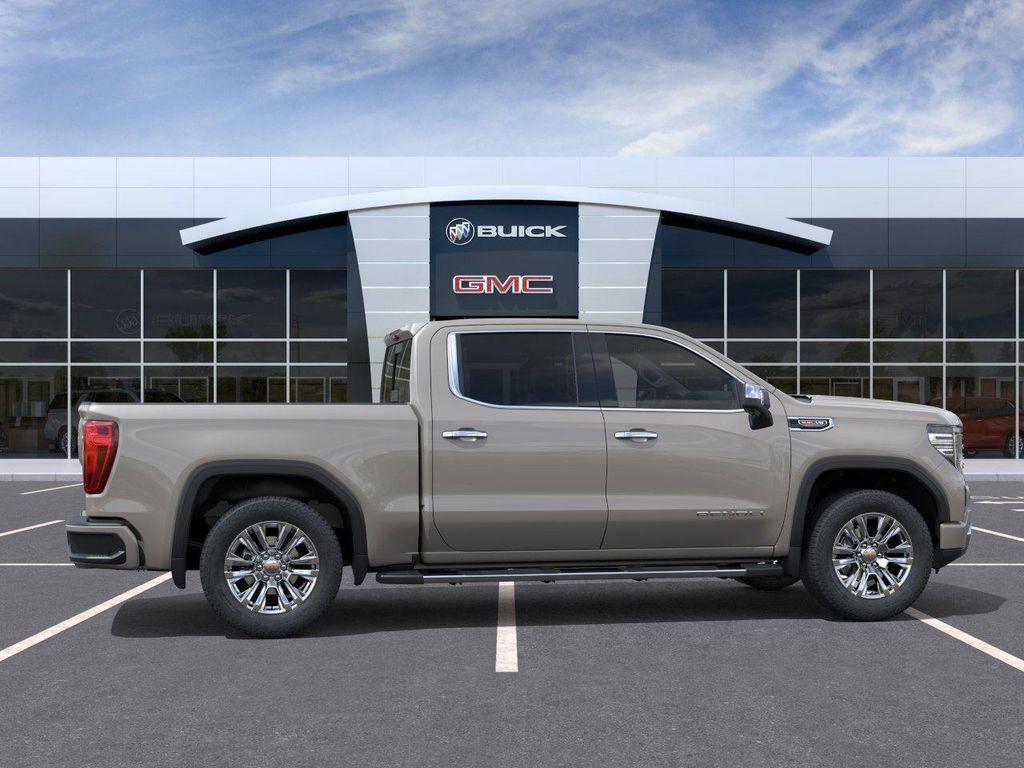 new 2026 GMC Sierra 1500 car, priced at $79,738