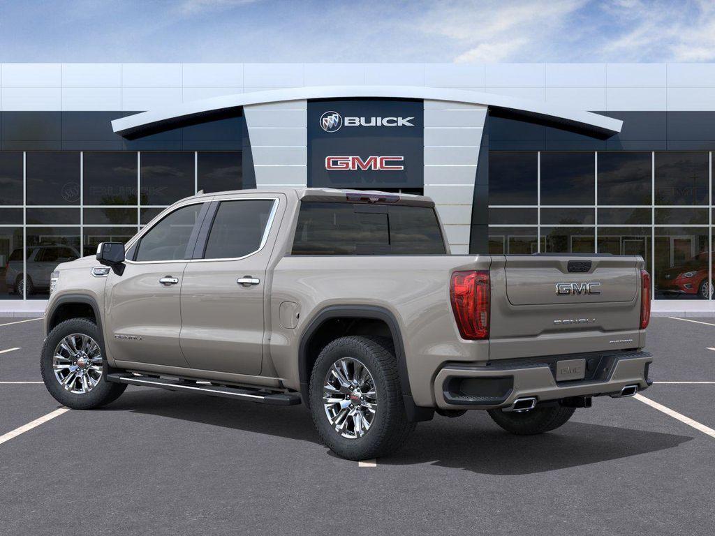 new 2026 GMC Sierra 1500 car, priced at $79,299