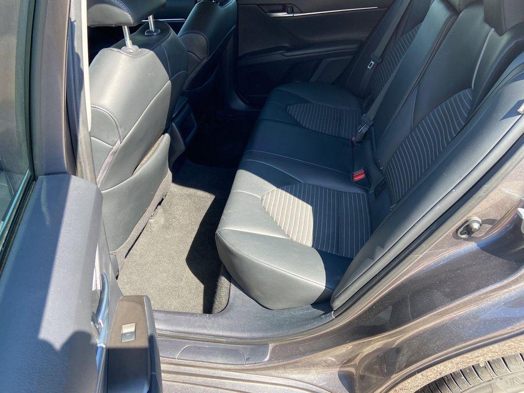 used 2024 Toyota Camry car, priced at $26,427